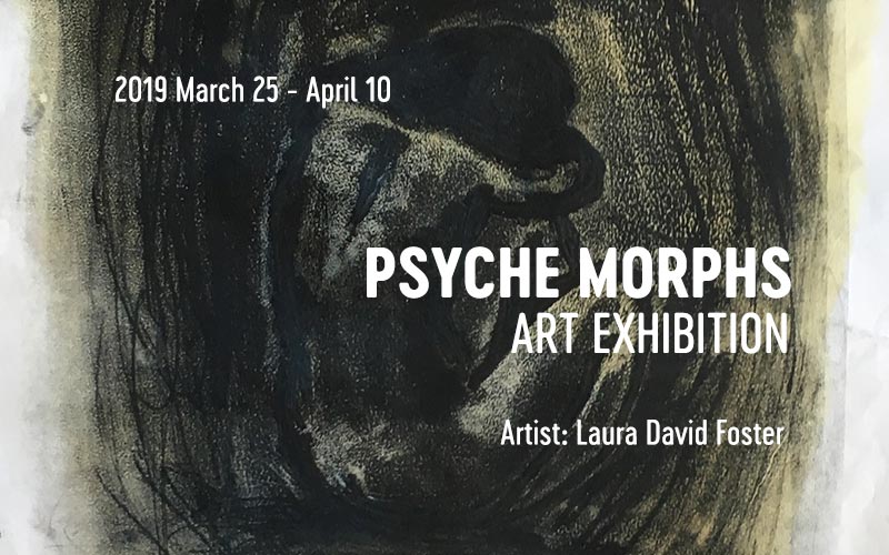 Psyche Morphs Art Exhibition